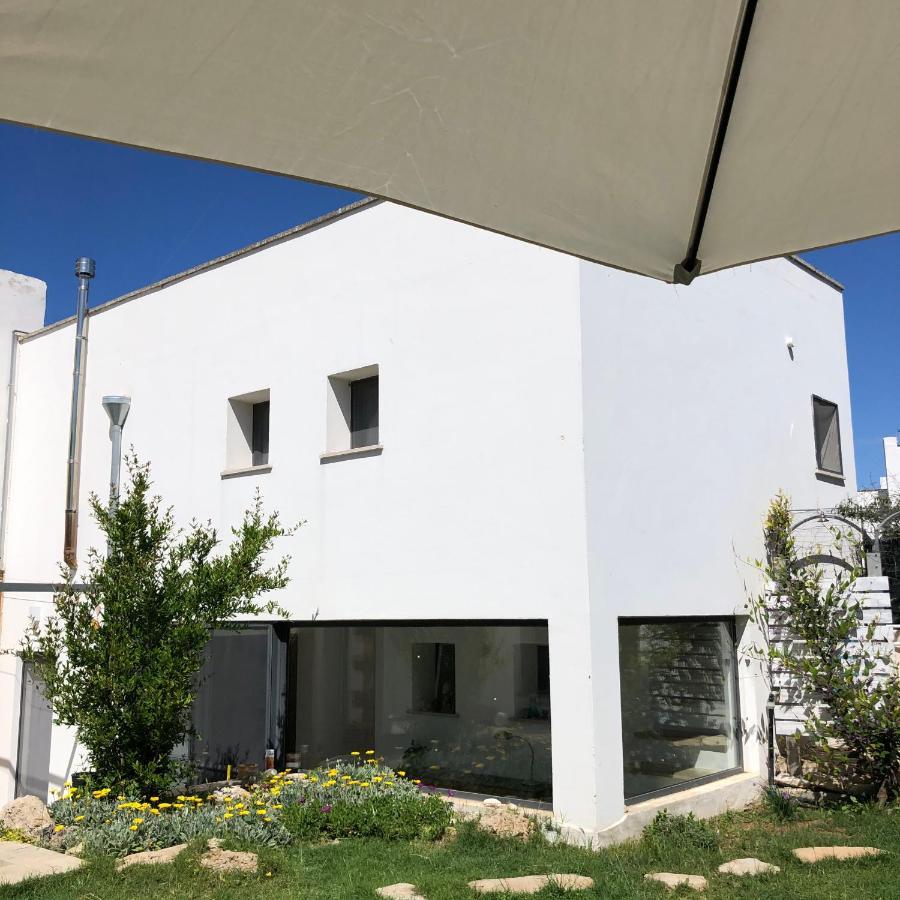 Villa Casa Aquilino à Castrignano del Capo Extérieur photo