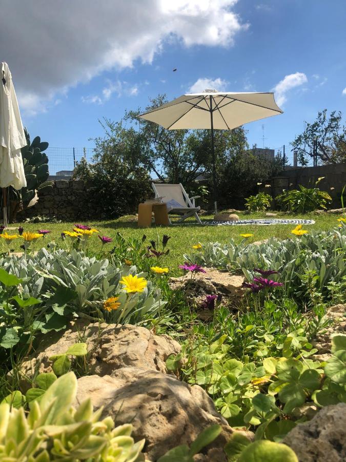 Villa Casa Aquilino à Castrignano del Capo Extérieur photo