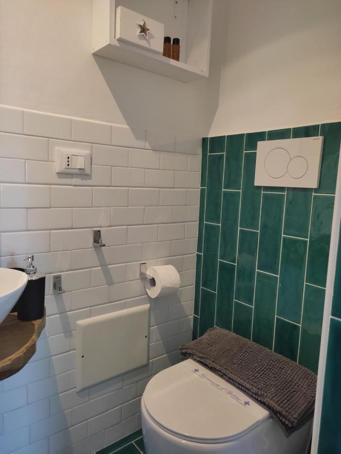 Villa Casa Aquilino à Castrignano del Capo Extérieur photo
