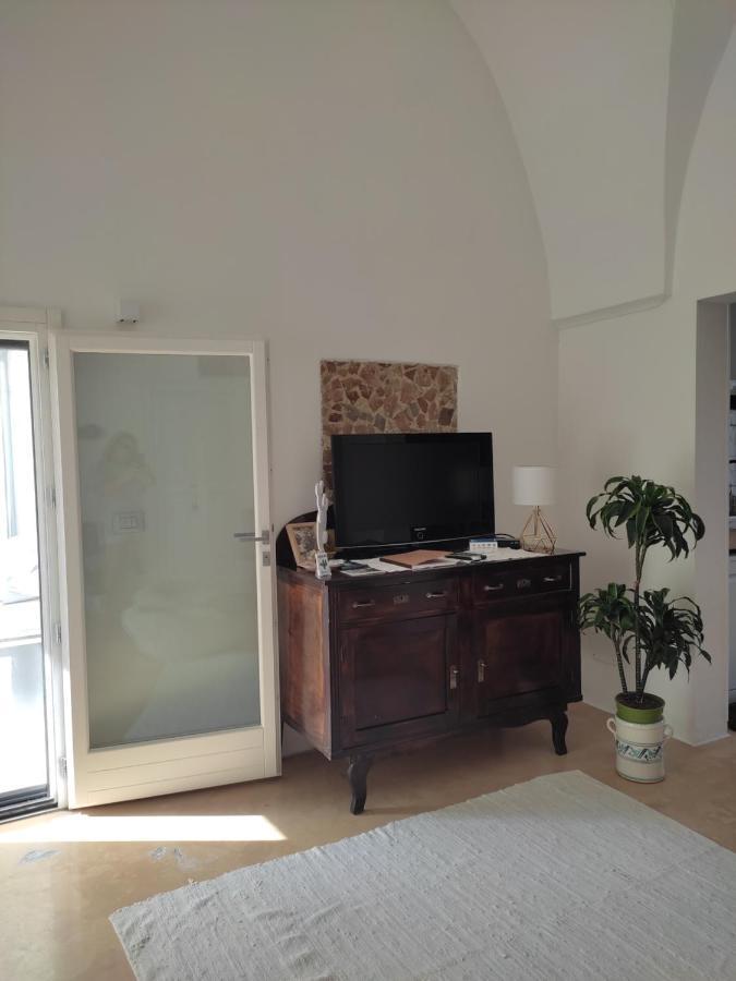 Villa Casa Aquilino à Castrignano del Capo Extérieur photo
