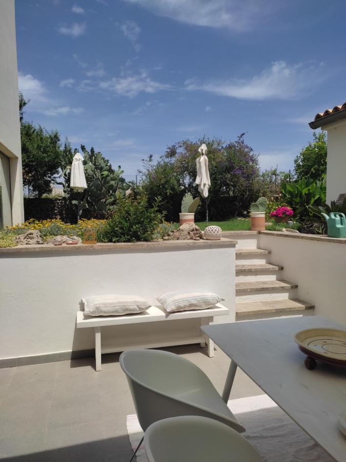 Villa Casa Aquilino à Castrignano del Capo Extérieur photo