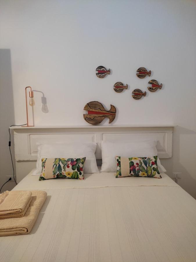 Villa Casa Aquilino à Castrignano del Capo Extérieur photo