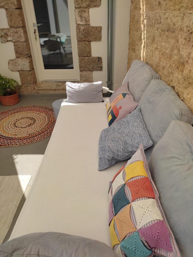 Villa Casa Aquilino à Castrignano del Capo Extérieur photo