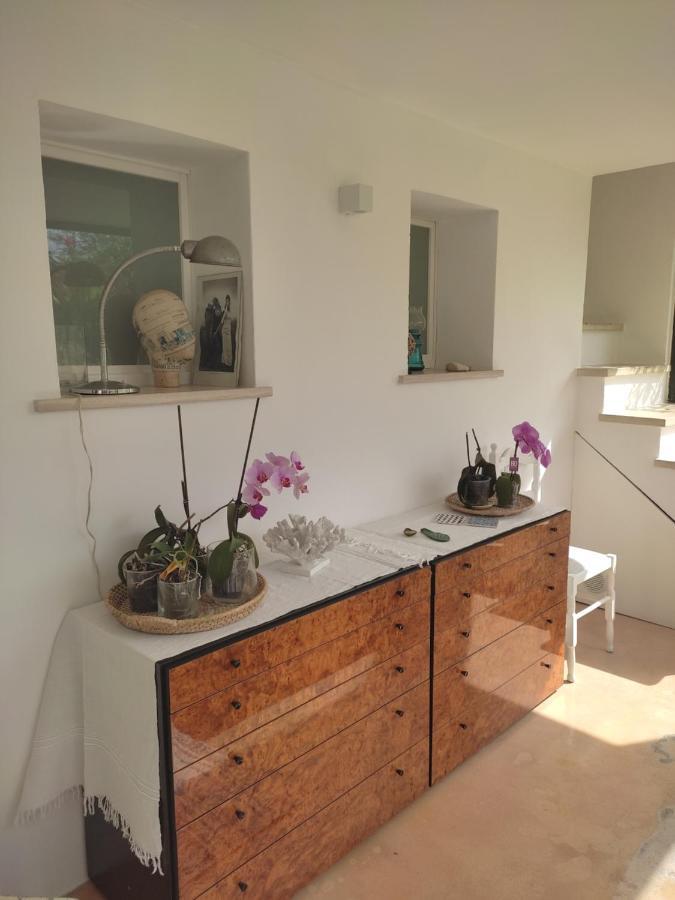 Villa Casa Aquilino à Castrignano del Capo Extérieur photo