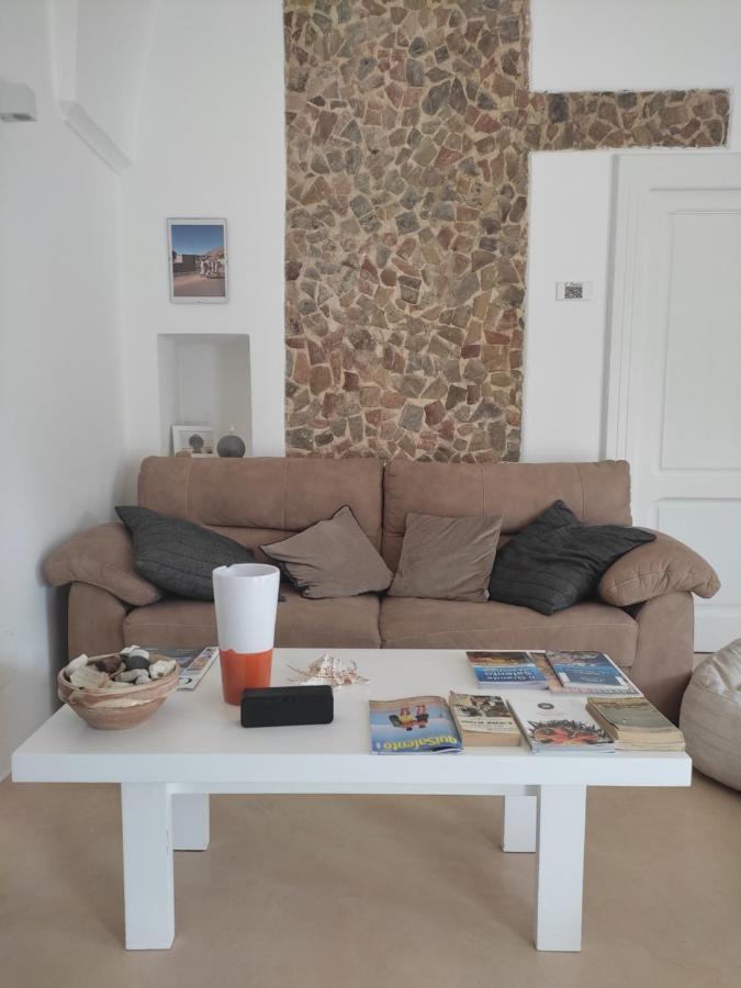 Villa Casa Aquilino à Castrignano del Capo Extérieur photo