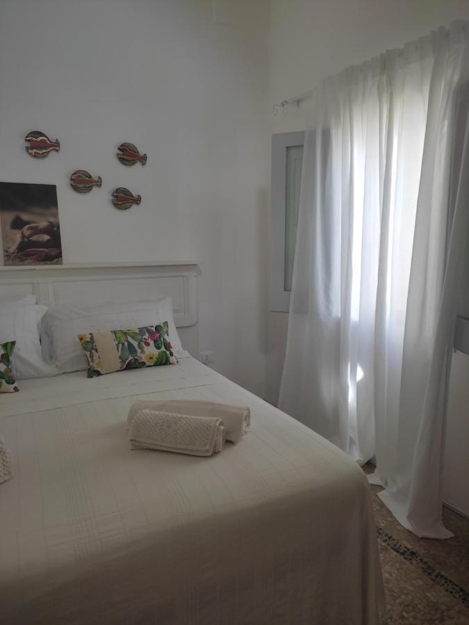 Villa Casa Aquilino à Castrignano del Capo Extérieur photo