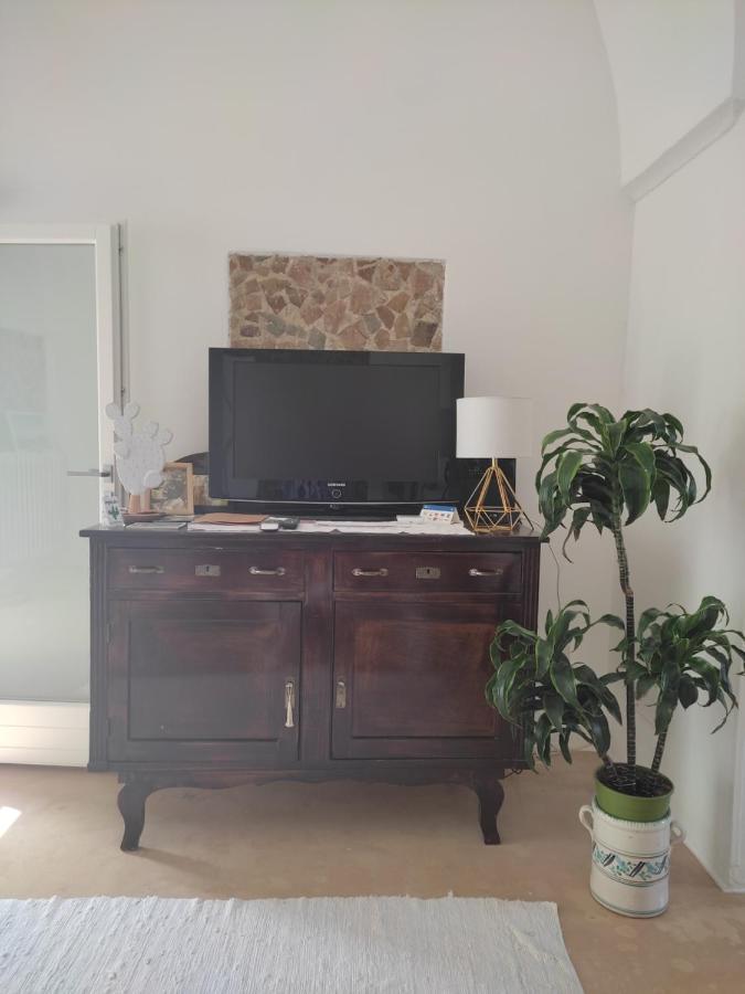 Villa Casa Aquilino à Castrignano del Capo Extérieur photo