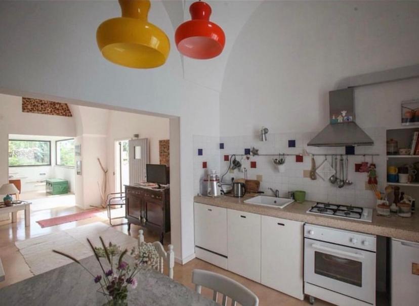 Villa Casa Aquilino à Castrignano del Capo Extérieur photo